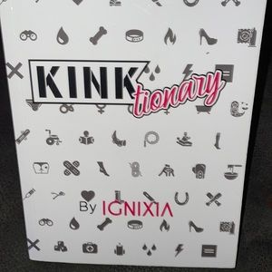 Kinktionary words and meanings of the sexual language